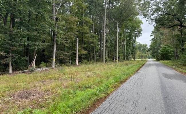 10+ac Rowe Creek Lane, Gloucester County, VA 23072