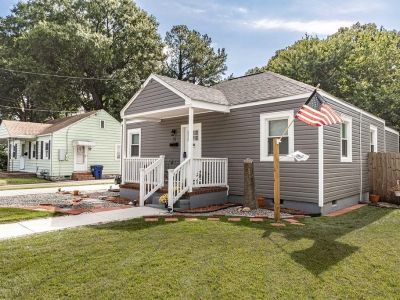 property image for 28 Woodland Street PORTSMOUTH VA 23702