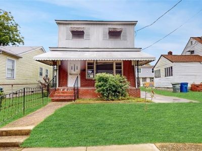 property image for 1119 42nd Street NEWPORT NEWS VA 23607