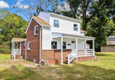 225 Pocahontas Avenue, Isle of Wight County, VA 23851