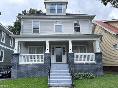 property image for 227 Hough Avenue NORFOLK VA 23523