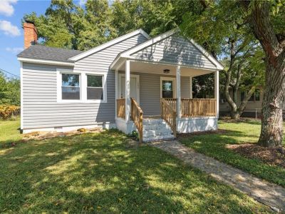 property image for 382 Wheeler Avenue HAMPTON VA 23661