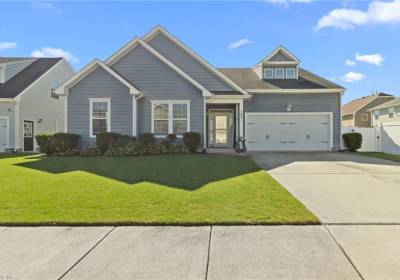 3651 Union Street, Elizabeth City, NC 27909