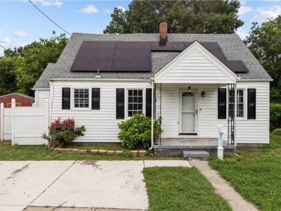 property image for 3617 Sharpley Avenue NORFOLK VA 23513