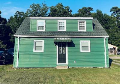 12265 Smiths Neck Road, Isle of Wight County, VA 23314