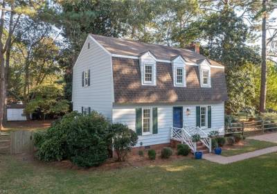 1725 Green Hill Road, Virginia Beach, VA 23454