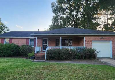 4032 Summerset Drive, Portsmouth, VA 23703