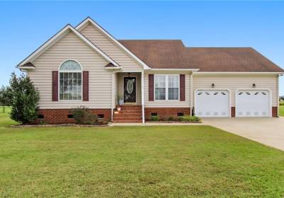 985 Bateman Drive, Elizabeth City, NC 27909