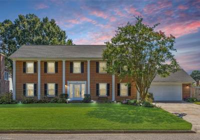 6 Canal Drive, Poquoson, VA 23662