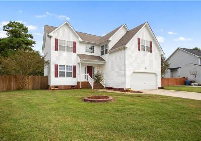 603 Santiago Court, Chesapeake, VA 23323