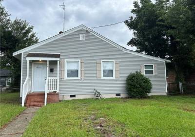 3304 Gwin Street, Portsmouth, VA 23704