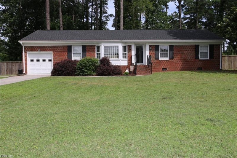 Photo 1 of 8 residential for sale in Chesapeake virginia