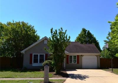 3101 Barberry Lane, Virginia Beach, VA 23453