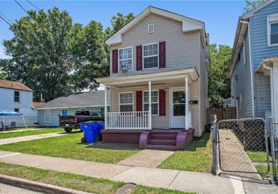 1515 Manson Street, Norfolk, VA 23523