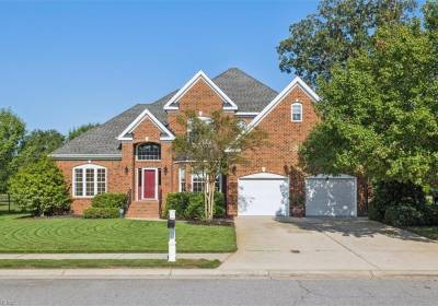 1913 Governor's Pointe Drive, Suffolk, VA 23436