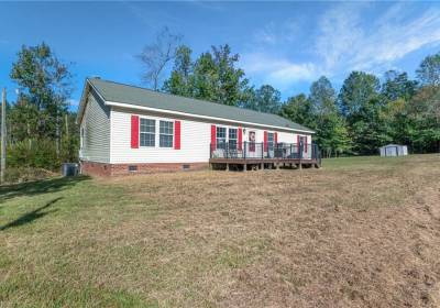 29491 Creek Side Drive, Southampton County, VA 23837