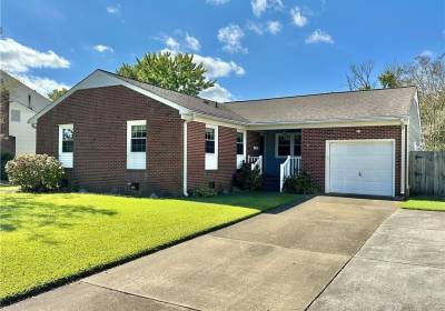 38 Hidalgo Drive, Hampton, VA 23669