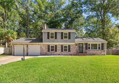 4117 Forresthills Drive, Portsmouth, VA 23703