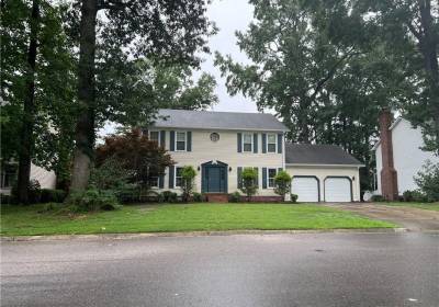 4529 Clemsford Drive, Virginia Beach, VA 23456