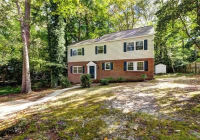 114 Druid Drive, James City County, VA 23185