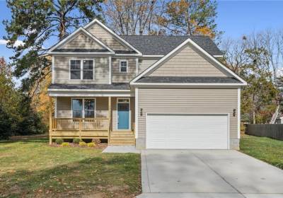 461 Joy Drive, Hampton, VA 23666