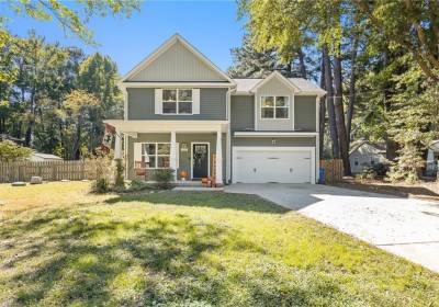 4725 Charlton Drive, Chesapeake, VA 23321