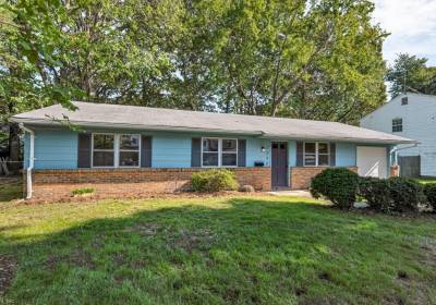 3332 Lakecrest Road, Virginia Beach, VA 23452