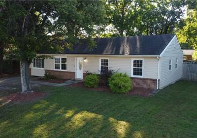 3105 Bomar Drive, Chesapeake, VA 23321