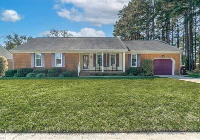 740 Willow Oak Drive, Chesapeake, VA 23322