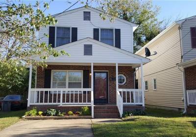 234 Libby Street, Hampton, VA 23663