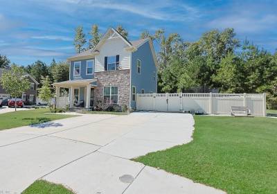 116 Musket Circle, Suffolk, VA 23434