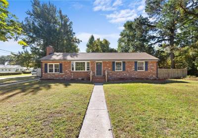 4901 Orleans Drive, Portsmouth, VA 23703