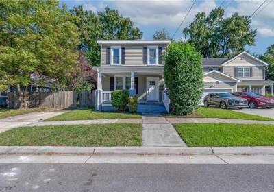 2944 Lens Avenue, Norfolk, VA 23509