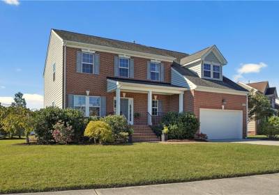 1419 Kemp Bridge Drive, Chesapeake, VA 23320