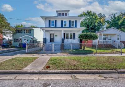 1236 21st Street, Newport News, VA 23607