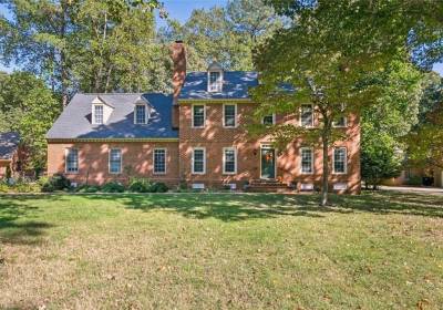 665 Fairfax Way, James City County, VA 23185