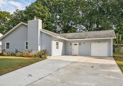 114 Admiral Court, Hampton, VA 23669