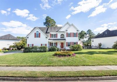 653 Westminster Reach, Isle of Wight County, VA 23430