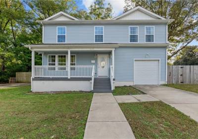 3653 Essex Circle, Norfolk, VA 23513