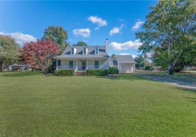 24 Gurwen Drive, Isle of Wight County, VA 23430