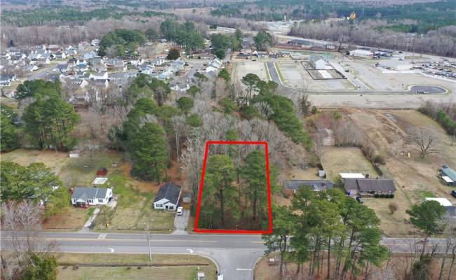 .23 AC Nansemond Parkway, Suffolk, VA 23434