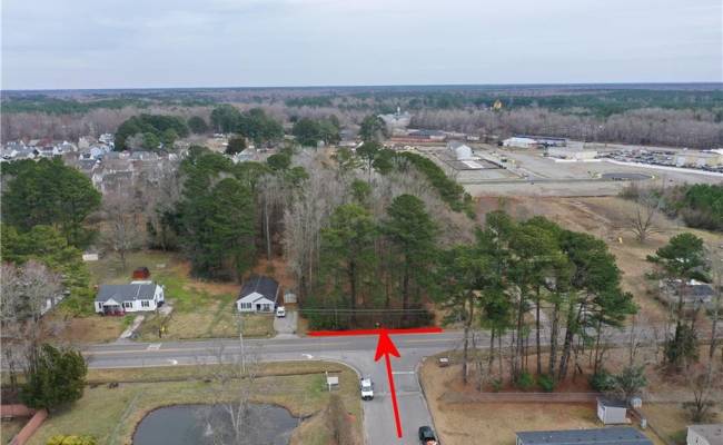 .23 AC Nansemond Parkway, Suffolk, VA 23434