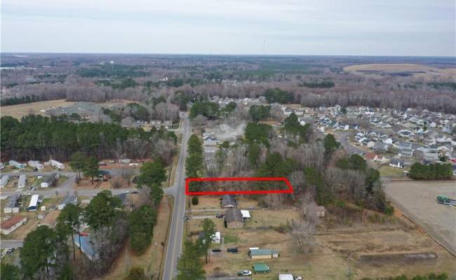 .23 AC Nansemond Parkway, Suffolk, VA 23434