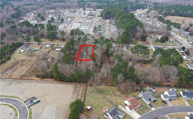 .23 AC Nansemond Parkway, Suffolk, VA 23434