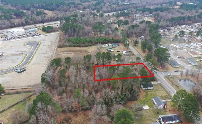 .23 AC Nansemond Parkway, Suffolk, VA 23434