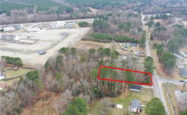 .23 AC Nansemond Parkway, Suffolk, VA 23434