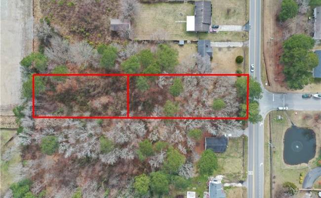 .23 AC Nansemond Parkway, Suffolk, VA 23434