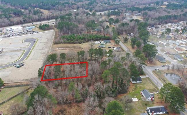 .25AC Nansemond Parkway, Suffolk, VA 23434