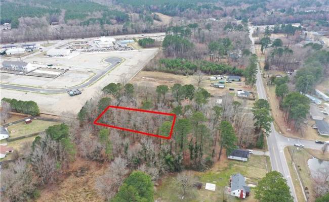 .25AC Nansemond Parkway, Suffolk, VA 23434