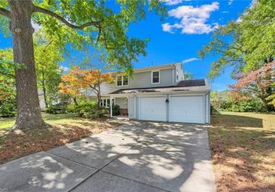 525 Plantation Road, Virginia Beach, VA 23454